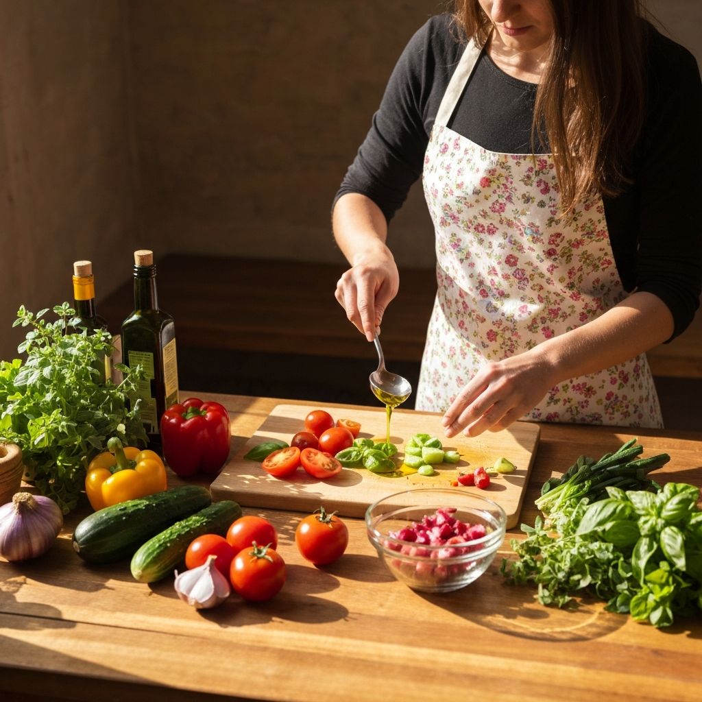 Daily nutrition patterns